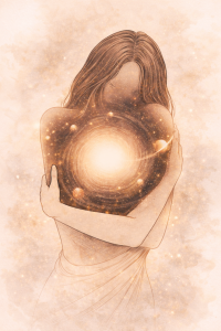 libération énergétique lien d’âme guérison intérieure flamme jumelle énergie cœur ouverture vibration