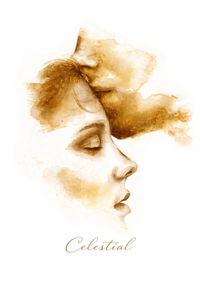 Double exposition d’un homme et d’une femme représentant la connexion des flammes jumelles, la reconnexion d’âme et le lien profond entre masculin et féminin