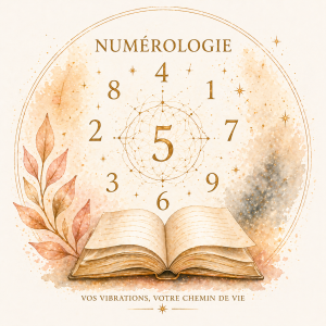 chemin de vie numérologie celestial 