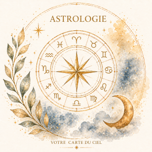votre carte du ciel celestial livret de l'être 
