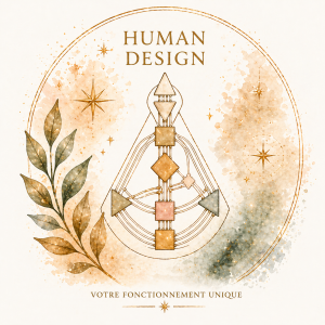 HUMAN DESIGN CELESTIAL LIVRET DE L'ETRE