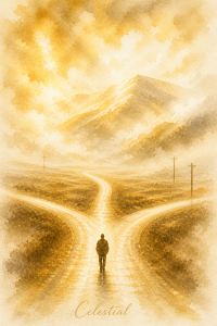 Chemin de vie – retrouver sa direction et son alignement intérieur