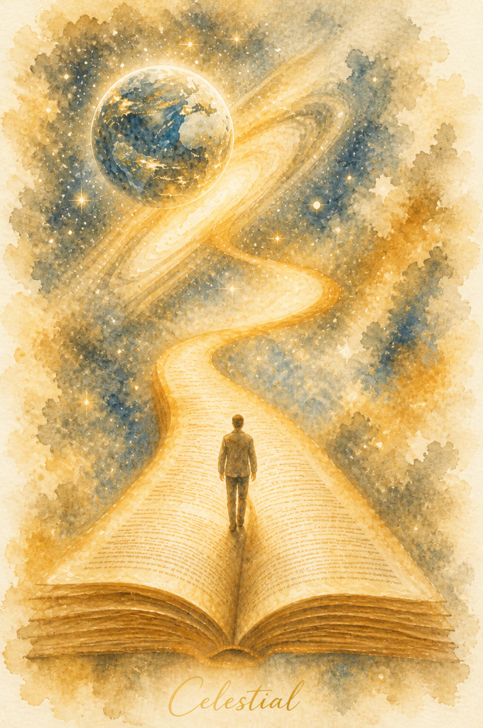 « Illustration de la différence entre mission d’âme et mission de vie dans un chemin spirituel »