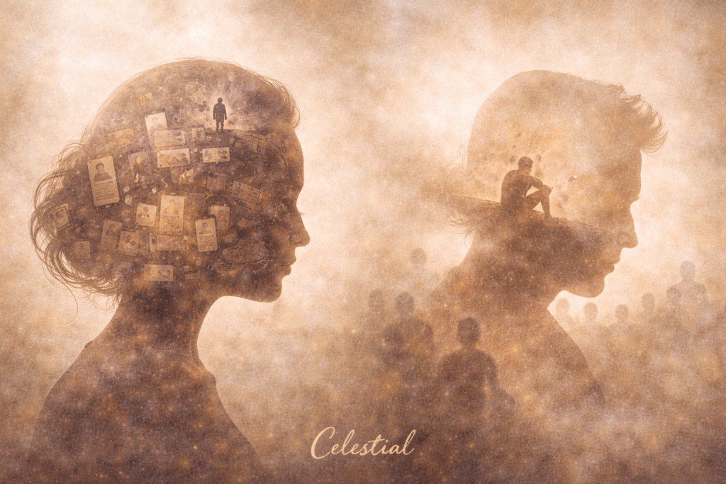 Fatigue émotionnelle des relations modernes