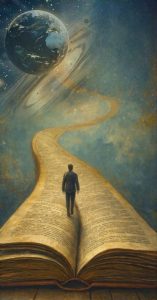 « Illustration de la différence entre mission d’âme et mission de vie dans un chemin spirituel »