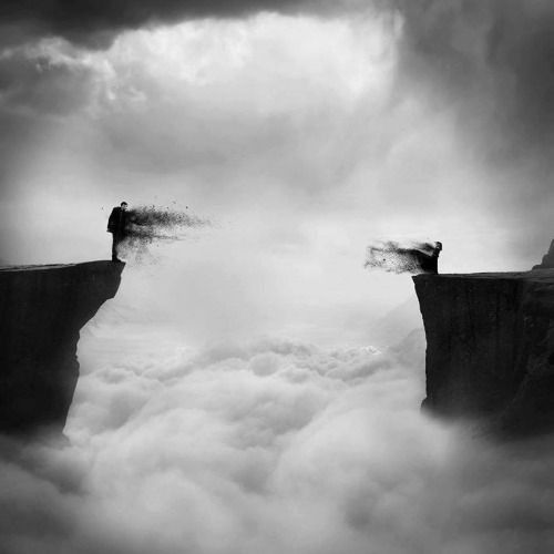 Nuit noire de l’âme dans le parcours de flamme jumelle – séparation, chaser et runner