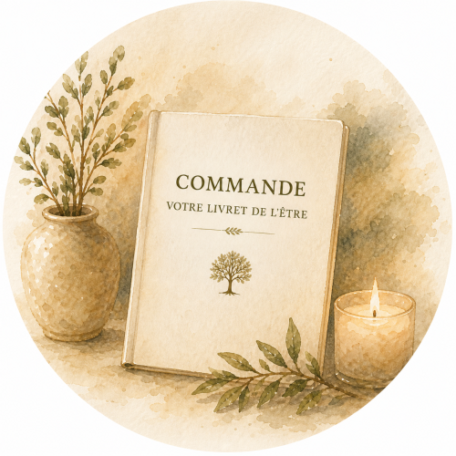 Commande livret de l'être celestial